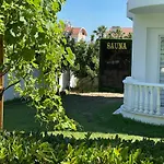 Belka Golf Exclusive Poolside Apartment