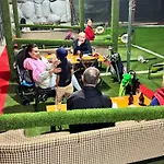 Belka Golf Exclusive Poolside