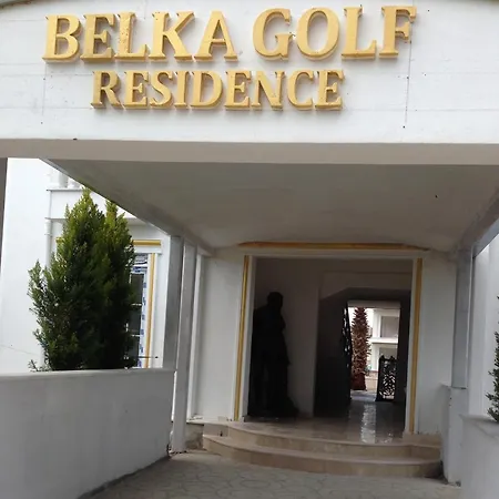 Belka Golf Exclusive Poolside *