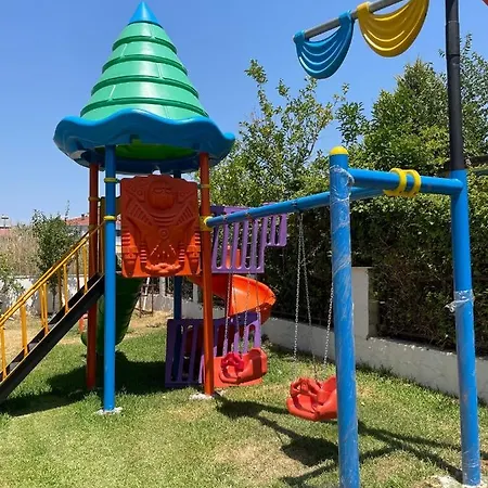 Belka Golf Exclusive Poolside Apartment Belek
