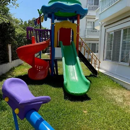 Belka Golf Exclusive Poolside * بيليك