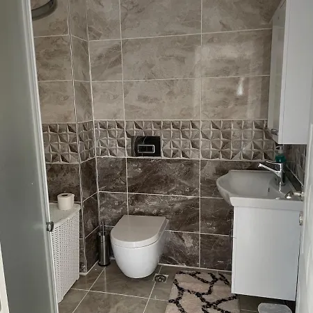 Belka Golf Exclusive Poolside Apartman Belek