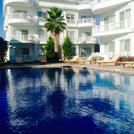 Apartment Belka Golf Exclusive Poolside