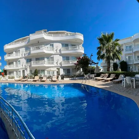 Belka Golf Exclusive Poolside *