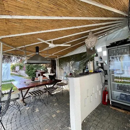 Belka Golf Exclusive Poolside באלאק