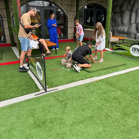 Belka Golf Exclusive Poolside *