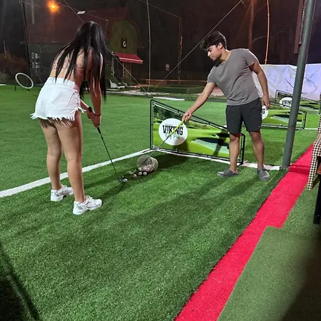Belka Golf Exclusive Poolside * באלאק