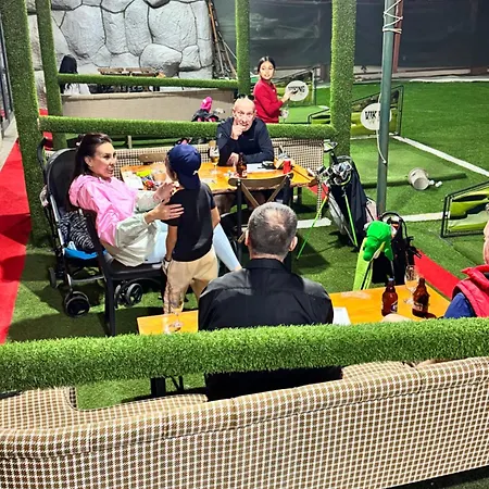 Belka Golf Exclusive Poolside