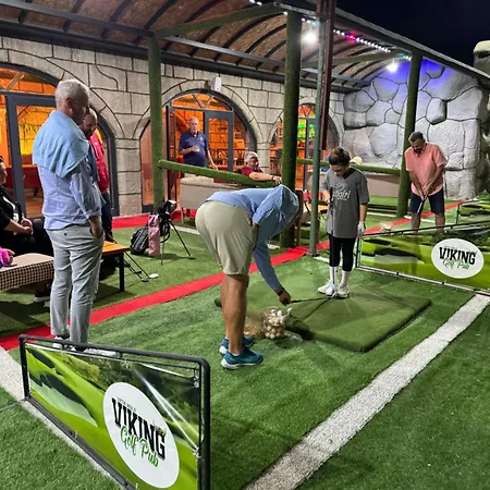 Belka Golf Exclusive Poolside Apartman