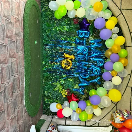 דירה Belka Golf Exclusive Poolside באלאק