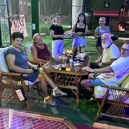 Belka Golf Exclusive Poolside *