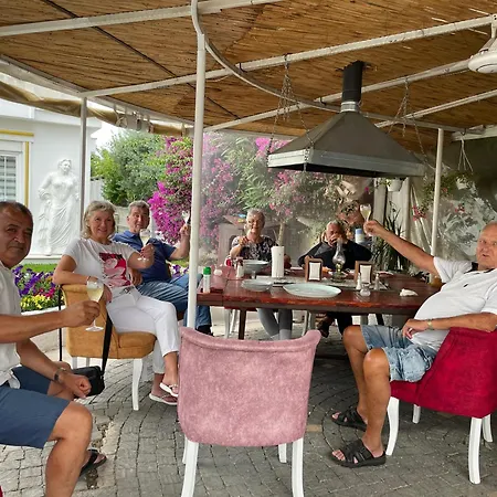 Belka Golf Exclusive Poolside דירה באלאק