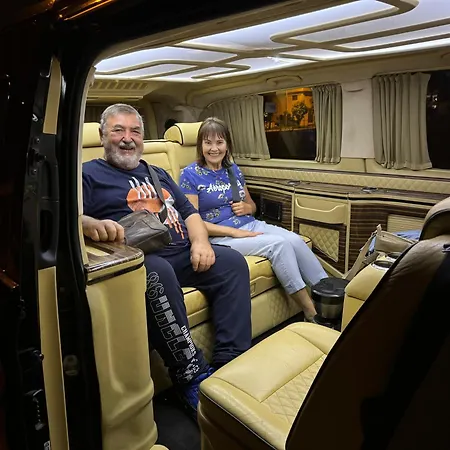 Belka Golf Exclusive Poolside Apartman Belek