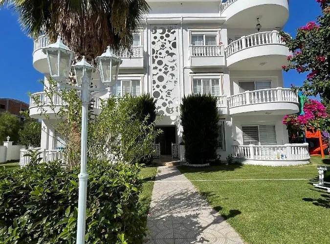 Belka Golf Exclusive Poolside Belek