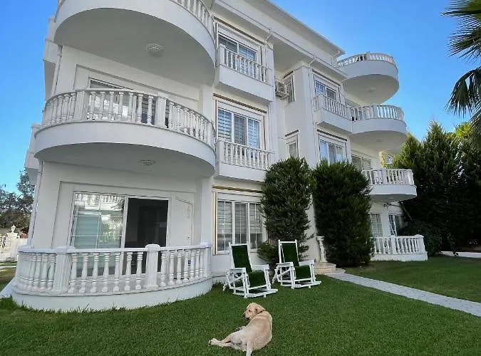 Belka Golf Exclusive Poolside *