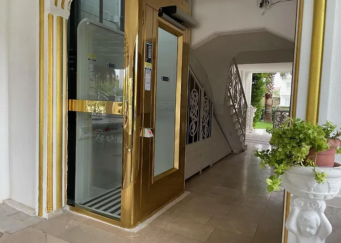 Appartement Belka Golf Exclusive Poolside *
