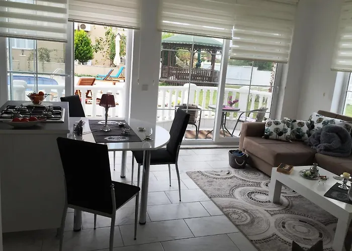 Appartement Belka Golf Exclusive Poolside *