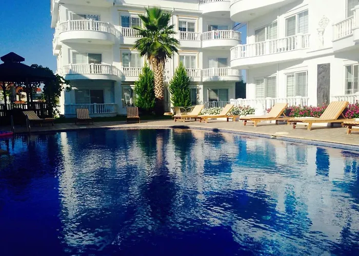 Appartement Belka Golf Exclusive Poolside