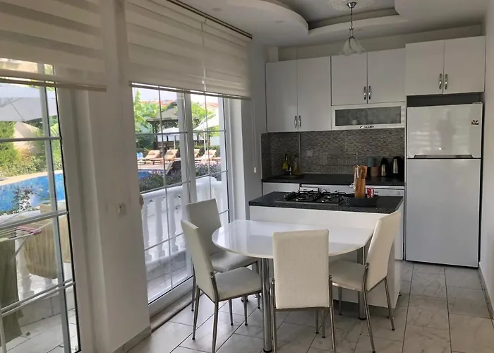 Appartement Belka Golf Exclusive Poolside Belek