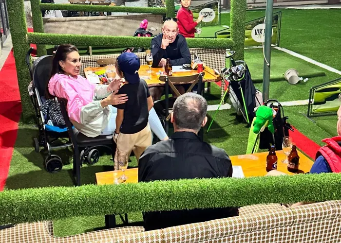 Belka Golf Exclusive Poolside