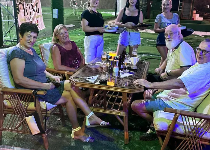 Belka Golf Exclusive Poolside *