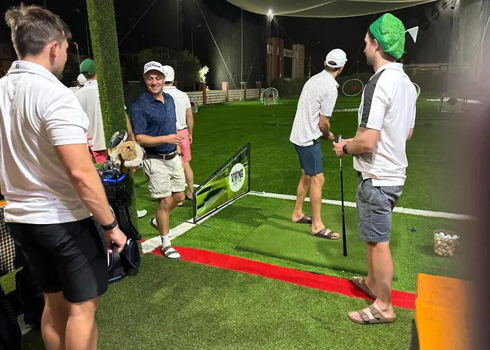 Belka Golf Exclusive Poolside Belek