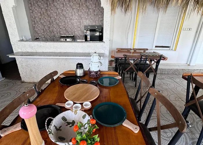 Belka Golf Exclusive Poolside Appartement *