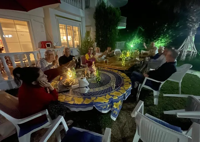 Belka Golf Exclusive Poolside