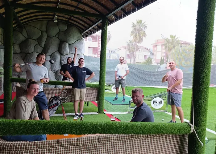 Belka Golf Exclusive Poolside Appartement *