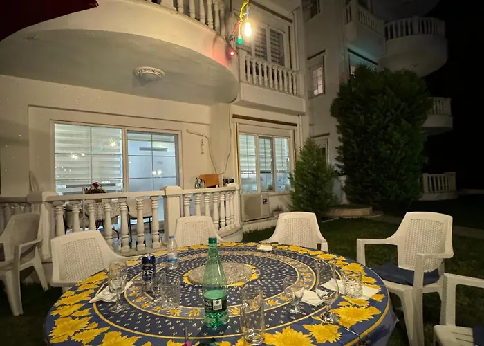Belka Golf Exclusive Poolside