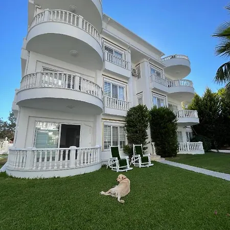 Belka Golf Exclusive Poolside *