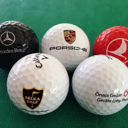 Belka Golf Exclusive Poolside *