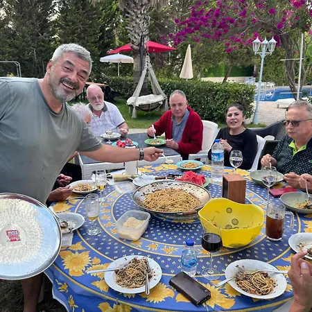 Belka Golf Exclusive Poolside