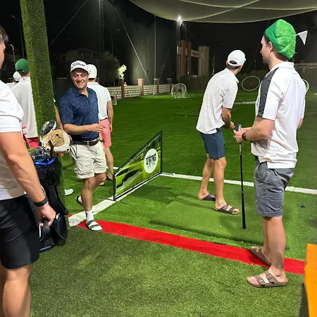 Belka Golf Exclusive Poolside Belek