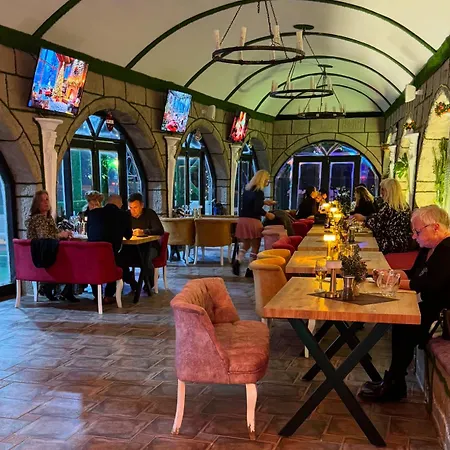 Belka Golf Exclusive Poolside Lägenhet