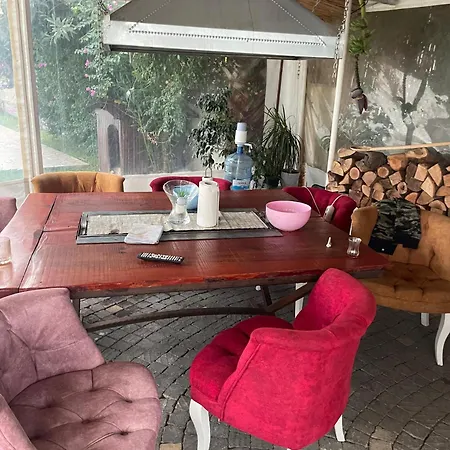 Belka Golf Exclusive Poolside