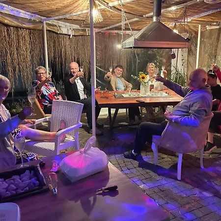 Belka Golf Exclusive Poolside Lägenhet