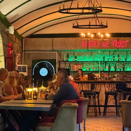 Belka Golf Exclusive Poolside Belek