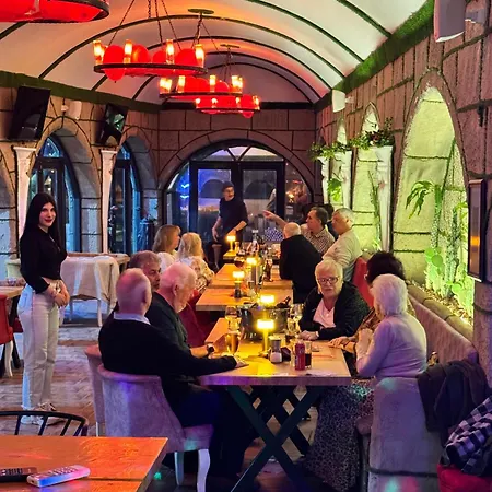 Belka Golf Exclusive Poolside Appartement