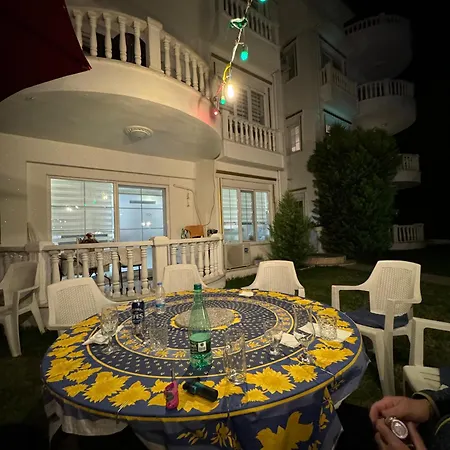 Belka Golf Exclusive Poolside