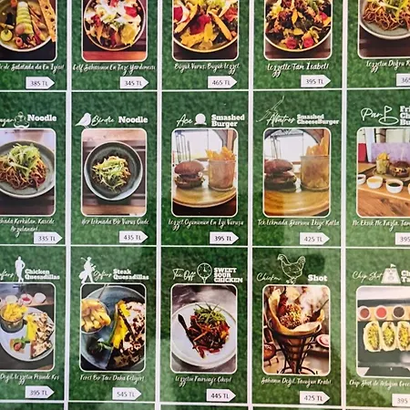 Belka Golf Exclusive Poolside Lägenhet