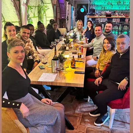 Appartement Belka Golf Exclusive Poolside Belek