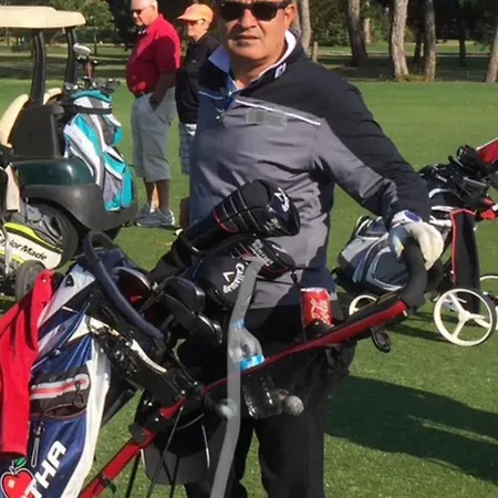 Belka Golf Exclusive Poolside Belek