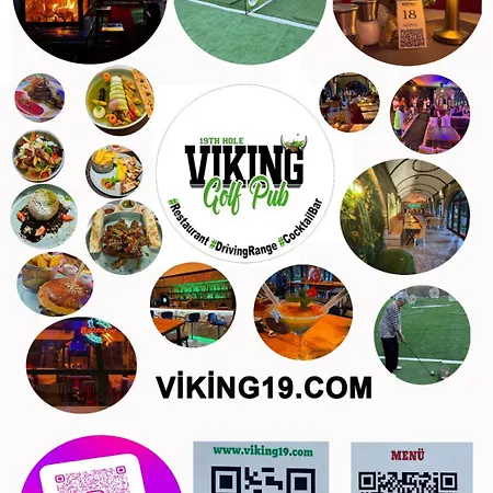 Belka Golf Exclusive Poolside Lägenhet